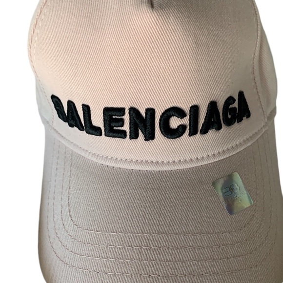 🆕🧢Unisex Balenciaga Classic Baseball Cap with embroidered logo🧢 - Picture 3 of 7